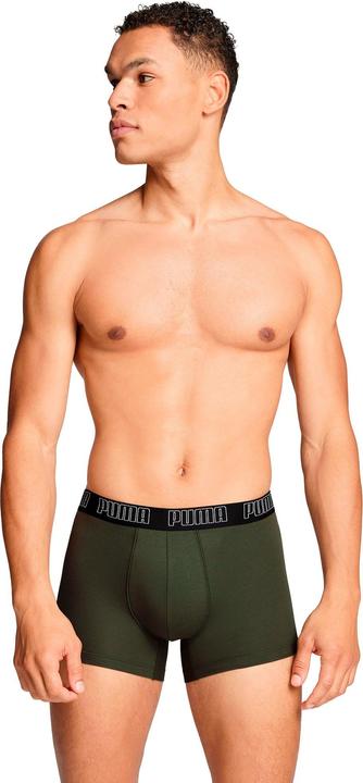 Produktbild Puma Herren-Boxershorts im 2er-Pack (XL, 2er Pack)