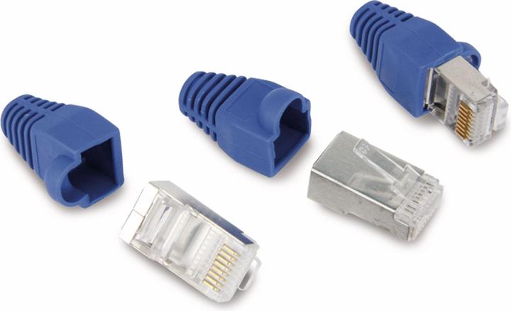 Produktbild LogiLink MP0014 (Netzwerkkabel Stecker)