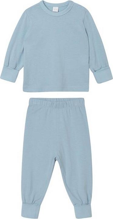 Produktbild Babybugz Schlafanzug mit langer Hose Baby (86)