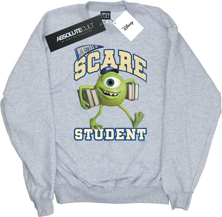 Produktbild Disney Monsters University Scare Student Sweatshirt (L)
