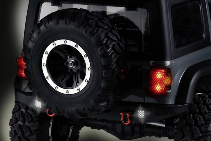 Actual product image Absima Yucatan (RTR Ready-to-Run)