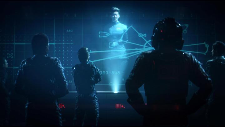 Produktbild EA Games Star Wars: Squadrons (PS4, DE)
