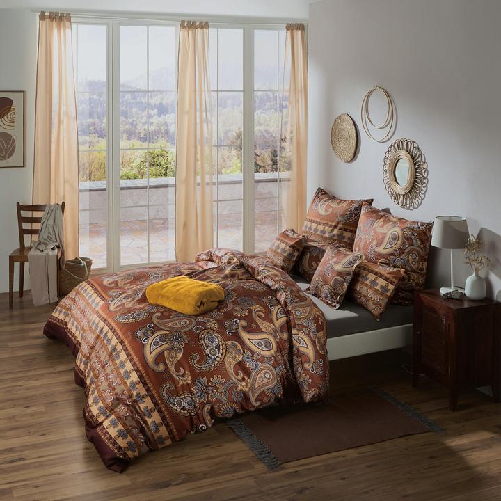 Image du produit Erwin Müller Linge de lit (Housse de couette, 155x220 cm + 80x80 cm)
