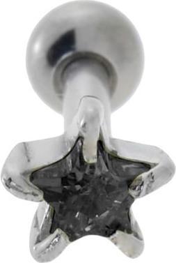 Produktbild Bijouteria Ohrpiercing (Chirurgenstahl 316L, Zirkonia)