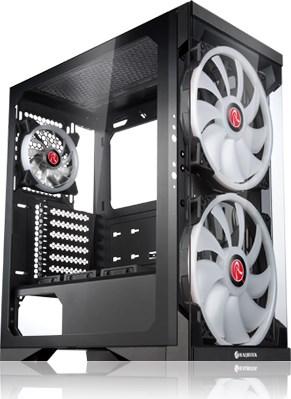 Produktbild Raijintek Silenos Pro A-RGB (ATX, mATX, Mini-ITX)
