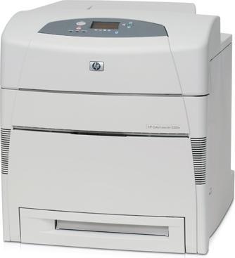 Produktbild HP Color LaserJet 5550N, A3 (Laser, Farbe)
