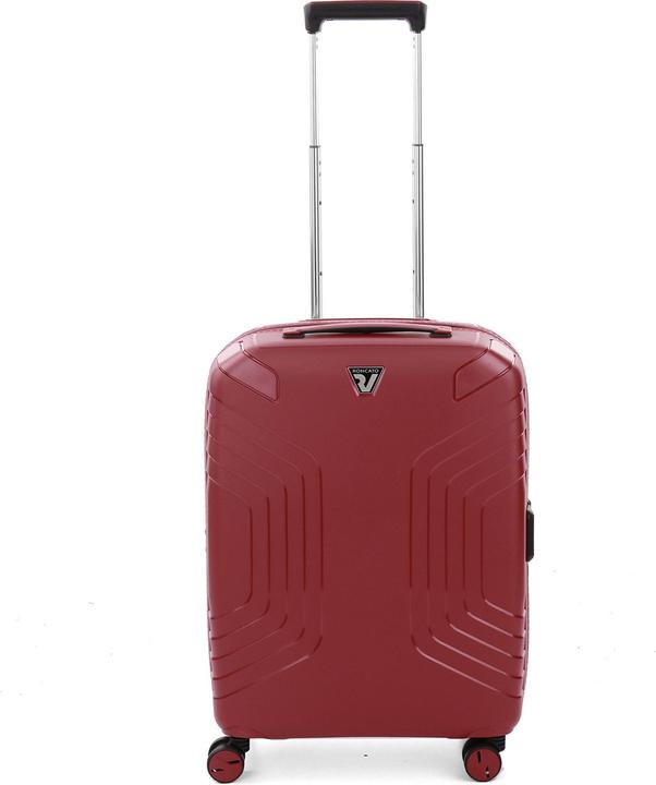Roncato Ypsilon 4 Rollen Kabinentrolley 55 cm mit Dehnfalte (40 l, Handgepäck (bis 50l))