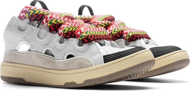 Lanvin Curb Mules Sneakers (35)