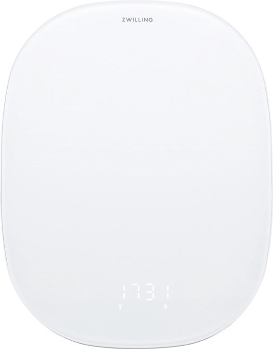 Actual product image Zwilling Enfinigy digital kitchen scales