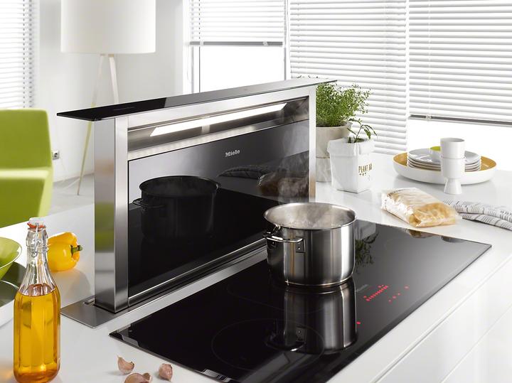 Produktbild Miele Da 6890 (Tischlüfter)