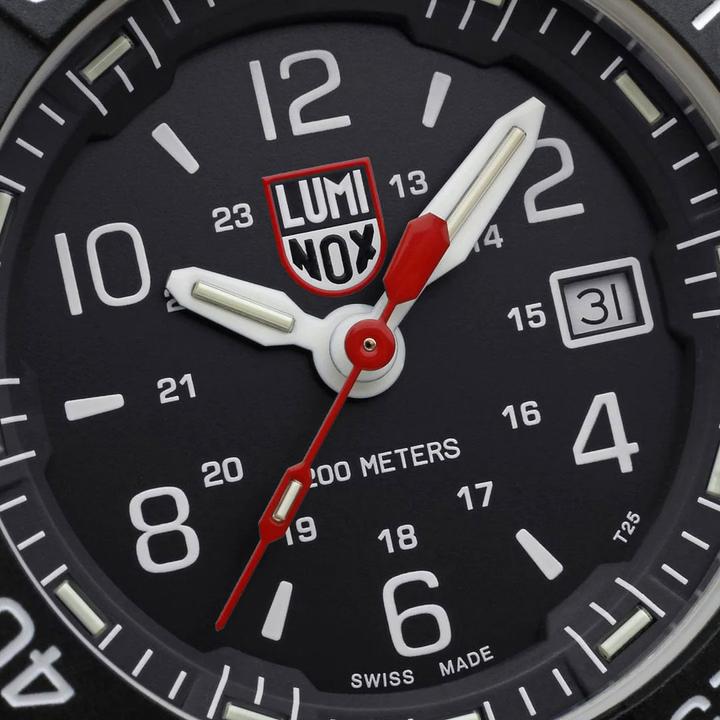 Image du produit Luminox Navy Seal Steel 3250 Series (Montre de plongée, 45 mm)