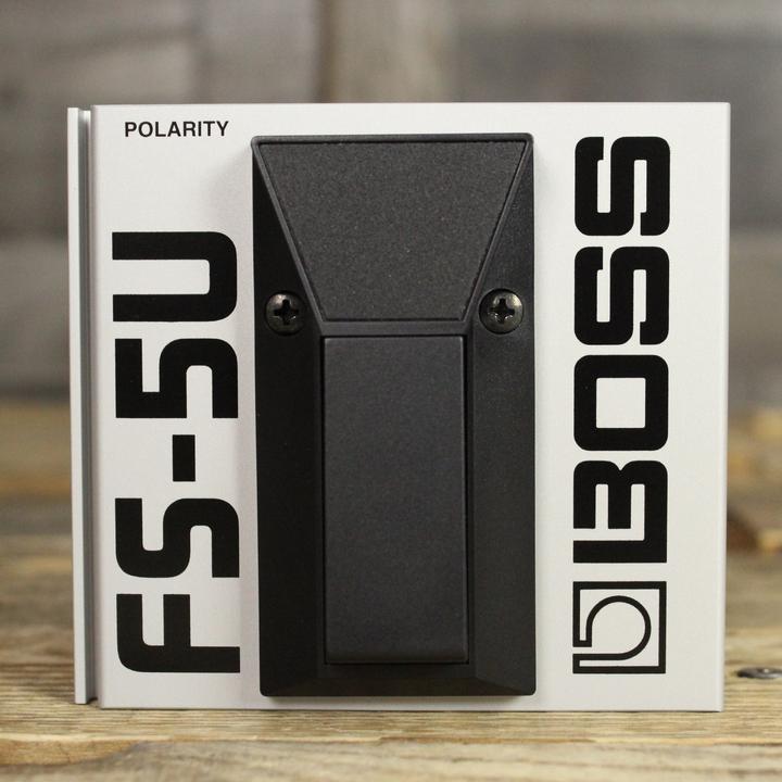 Produktbild BOSS (Electronics) FS-5U Foot Switch (Unilatch)
