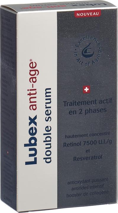 Immagine prodotto Lubex anti-age doppio siero (30 ml)