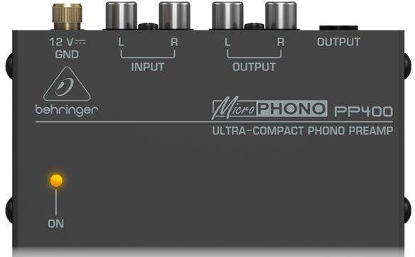 Actual product image Behringer Microphono PP400