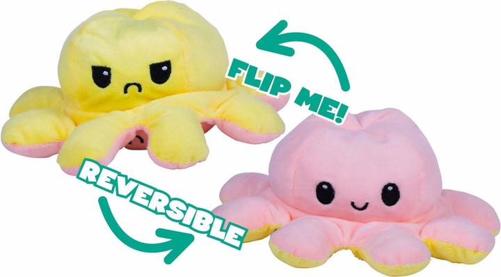 Produktbild Eddy Toys Octopus (19 cm)