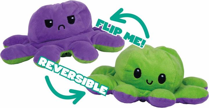 Produktbild Eddy Toys Octopus (19 cm)