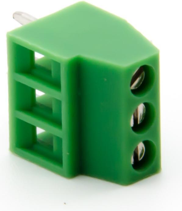 Immagine prodotto Purecrea Terminale PCB 3P RM2.54 con connessione a vite