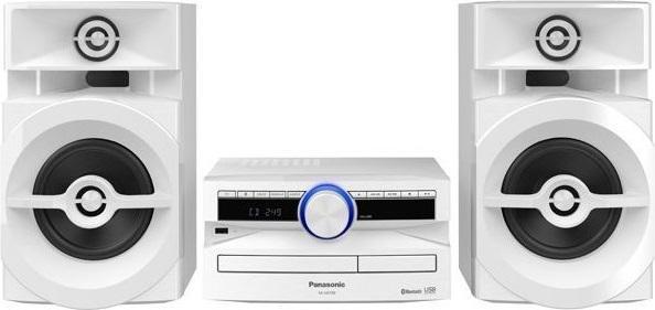 Panasonic SC-UX100 Home Audio System (Bluetooth, 1x 300 W)