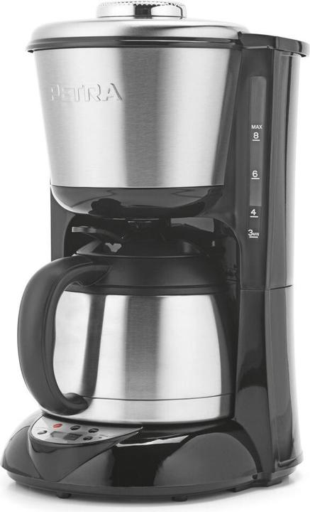 Produktbild Petra PT6162VDE Didital Filter Coffee Machine