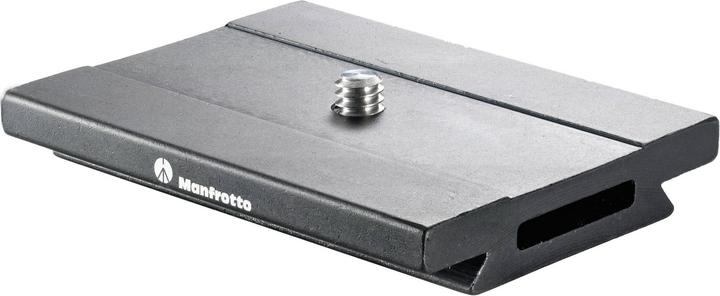 Produktbild Manfrotto MN MSQ6PL TOP LOCK Schnellwechselplatte, Arca Swiss kompatibel (Stativ Schnellwechselplatte)