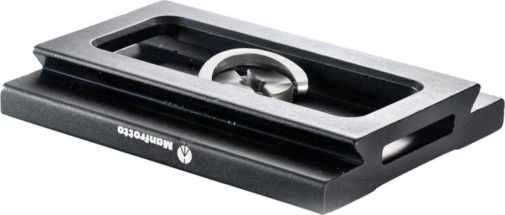 Produktbild Manfrotto MN MSQ6PL TOP LOCK Schnellwechselplatte, Arca Swiss kompatibel (Stativ Schnellwechselplatte)