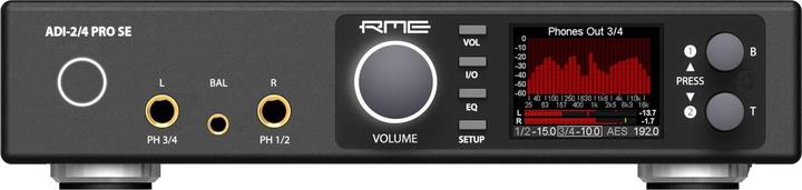 Produktbild RME Audio ADI-2/4 Pro SE (USB, 3.5mm Klinke)