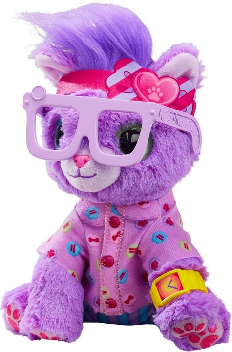 Produktbild Scruff-a-Luvs Sew Wow Purple - (30384)