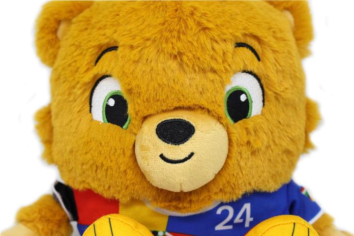 Produktbild Joy-Toy Maskottchen Albärt (27 cm)