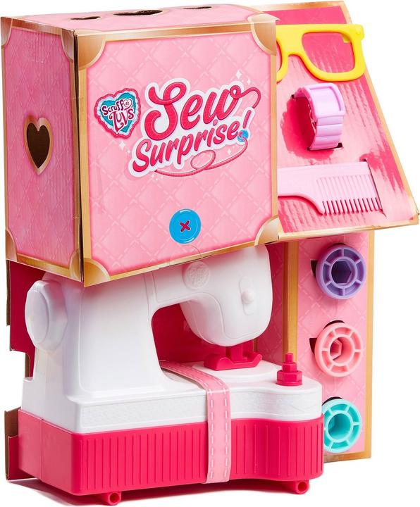 Immagine prodotto Scruff-a-Luvs Sew Wow Pink - (30385)