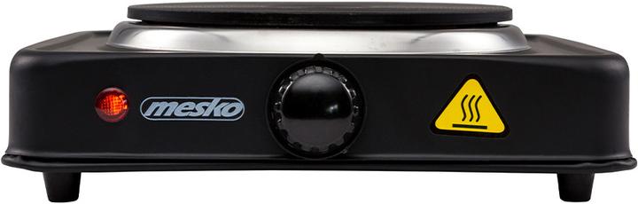 Actual product image Mesko MS 6508 Kochfeld Arbeitsplatte Versiegelte Platte 1 Zone(n)