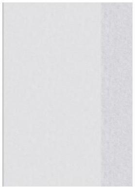 Actual product image Folder protector DIN A5 polypropylene transparent (148 mm)