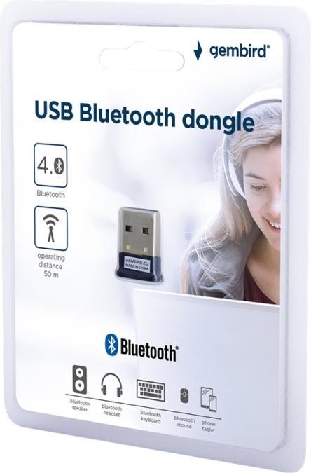 Immagine prodotto Gembird BTD-MINI5 (Emittenti)