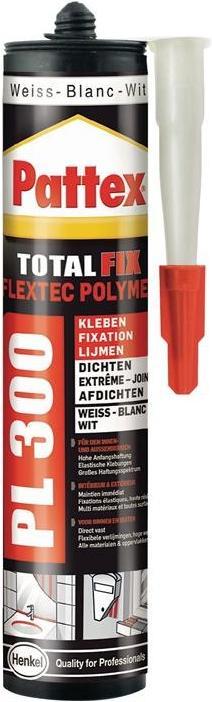 Produktbild Pattex PL 300 Flextec Polymer Montagekleber - Beige, 410g (410 g)