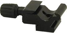 Falcon Eyes Hot shoe adapter HS-20M + statiefaansluiting (Adapter voor flitser)