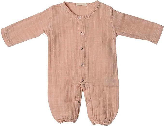 Image du produit Beberotti Pyjama bébé en mousseline (80)