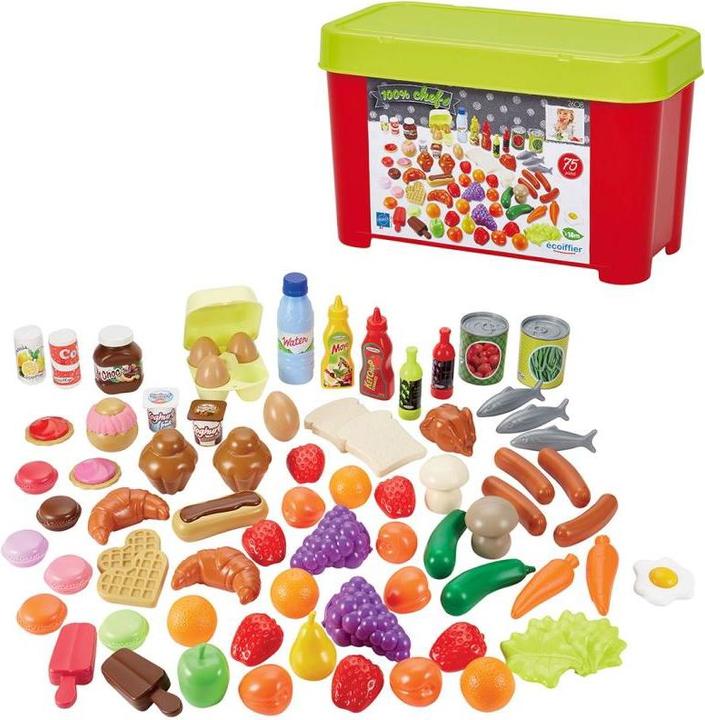 Produktbild Ecoiffier Chef Toy Food