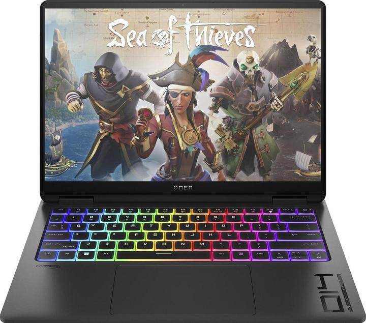 HP Omen Transcend 14-fb0900nz (14", Core i9, 32 GB, 1000 GB, CH)