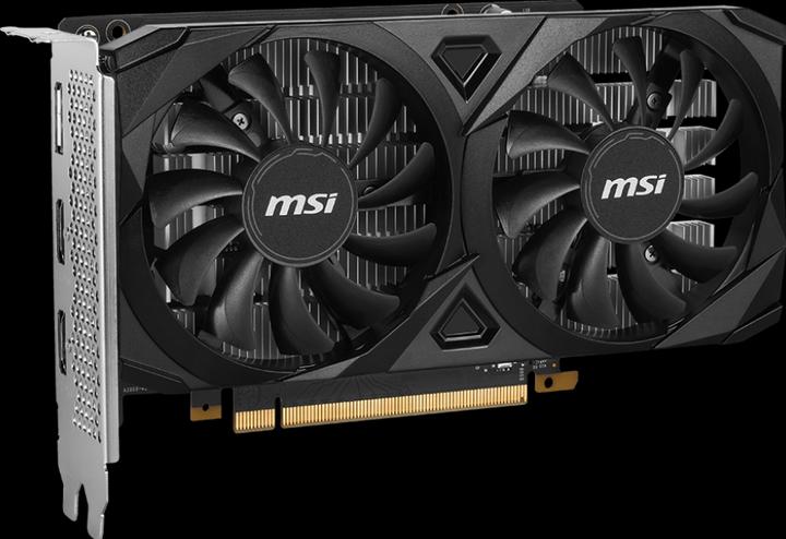 Produktbild MSI GeForce RTX 3050 Ventus 2X OC (6 GB)