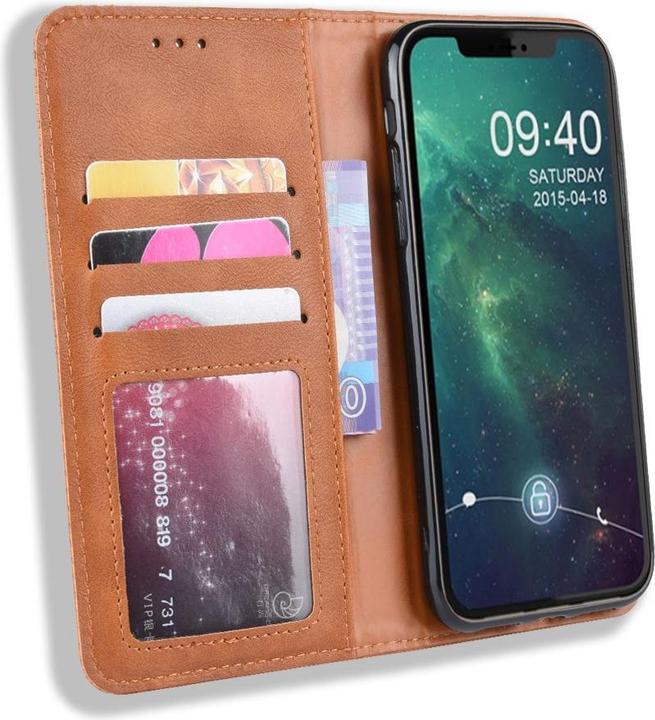 Produktbild Cover-Discount Flip Case (Apple iPhone 12, Apple iPhone 12 Pro)