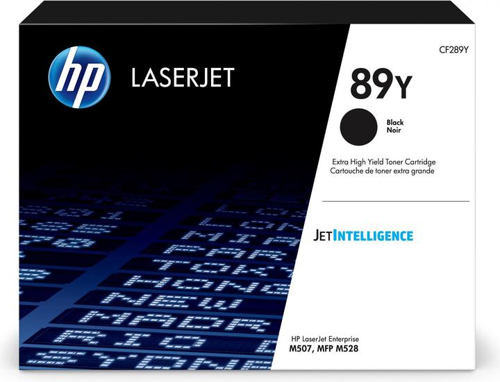 Image du produit HP 89Y (CF)