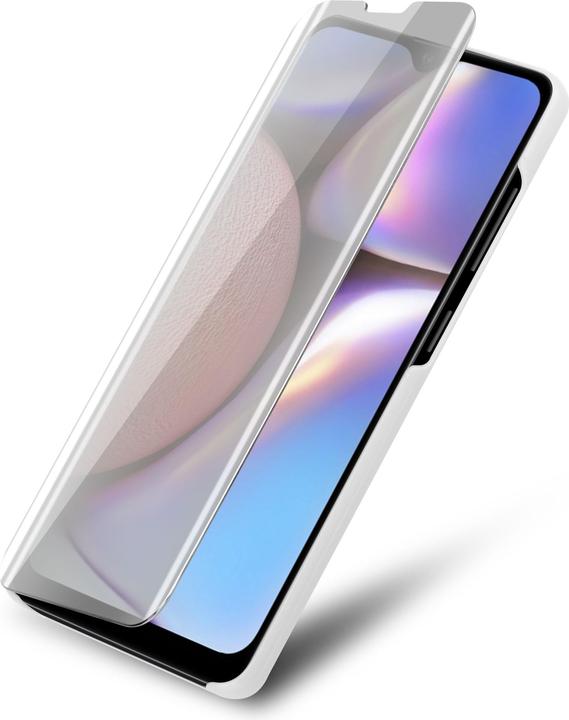Actual product image Cadorabo Book Smart View Mirror Cover (Samsung Galaxy A10s)