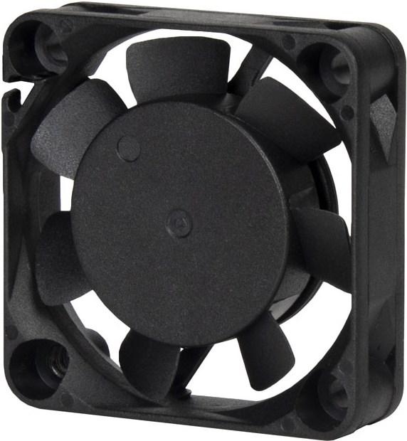 Actual product image Silverstone FTF 4010 PWM fan (40 mm, 1 x)