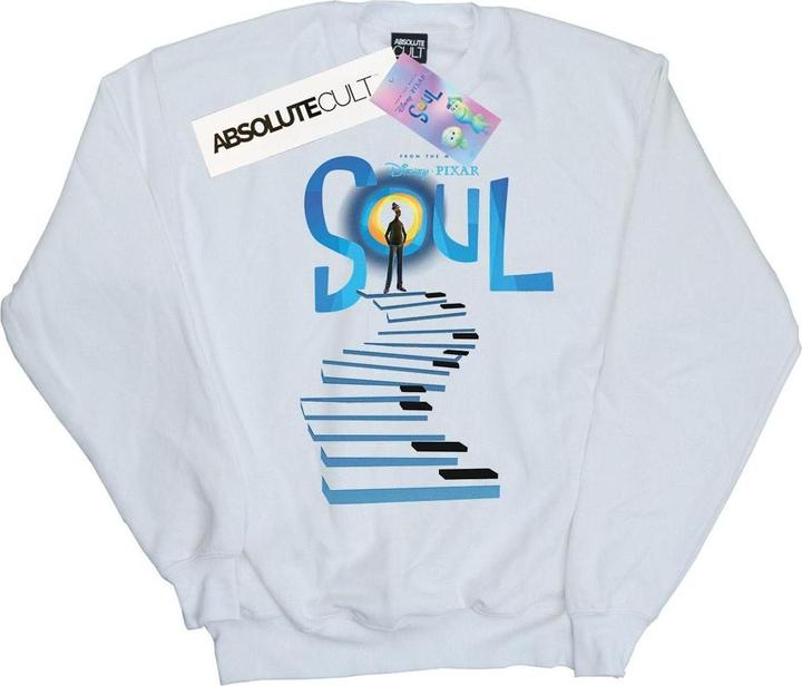 Disney Soul Poster Art Sweatshirt Mädchen