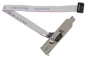 Produktbild Fujitsu Serial Port Option cable for second RS-232-C 9-pin Interface