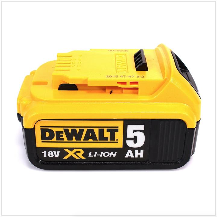 Image du produit DeWalt Kit de piles (18 V)