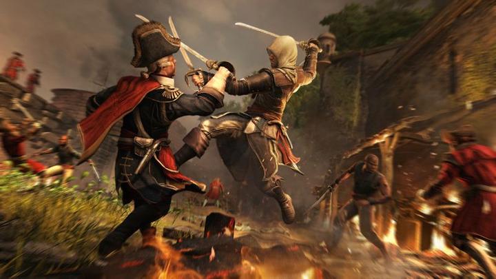 Produktbild Ubisoft PlayStation Hits: Assassin's Creed 4 Black Flag (PS4, DE)