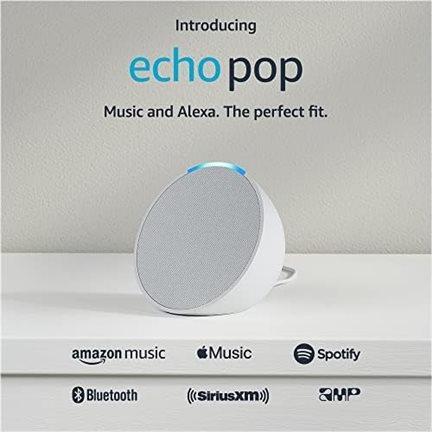 Image du produit Amazon Echo Pop (Amazon Alexa)