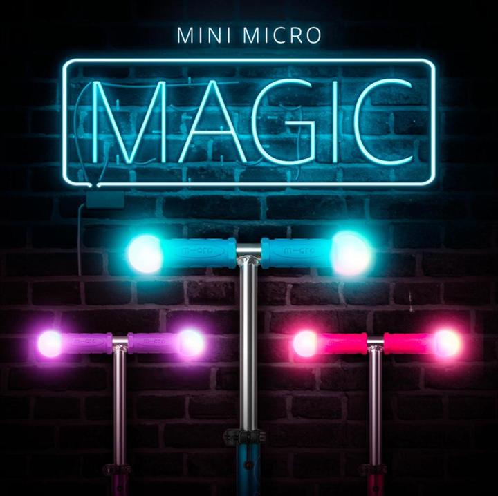 Immagine prodotto Micro Mini Deluxe Magic LED