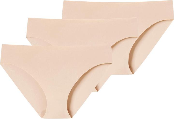 Produktbild Schiesser 3er Pack Invisible Light Slip (44, XXL, 3er Pack)