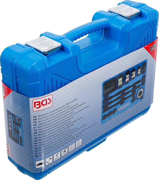 Image du produit BGS Jeu d’outils pour suspension de roue avant